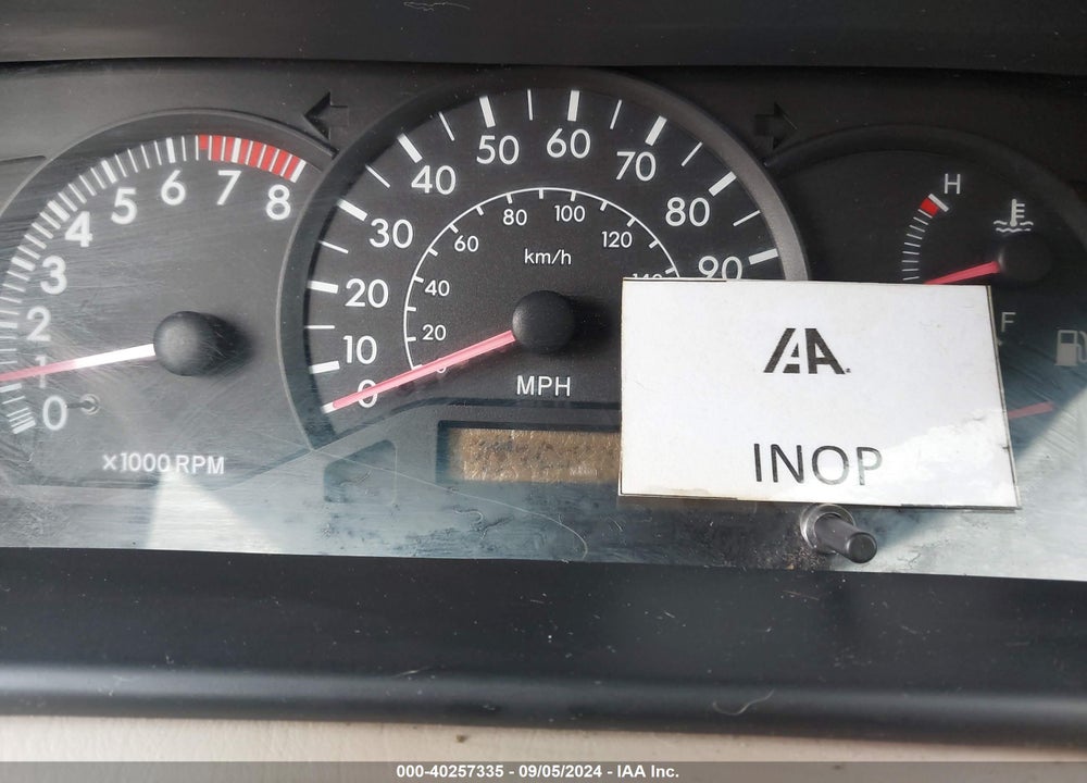 2004 TOYOTA COROLLA CE VIN: 1NXBR32E84Z253229