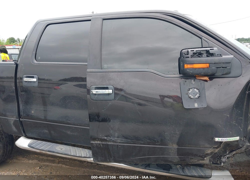 2014 FORD F-150 XLT VIN: 1FTFW1ET7EKD36094