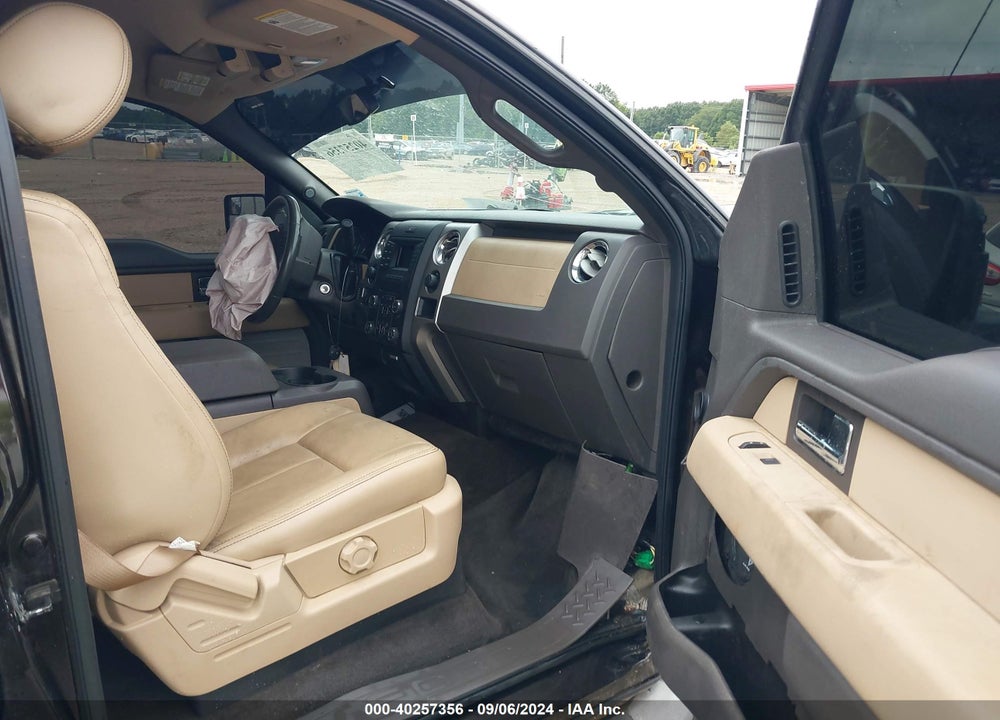 2014 FORD F-150 XLT VIN: 1FTFW1ET7EKD36094