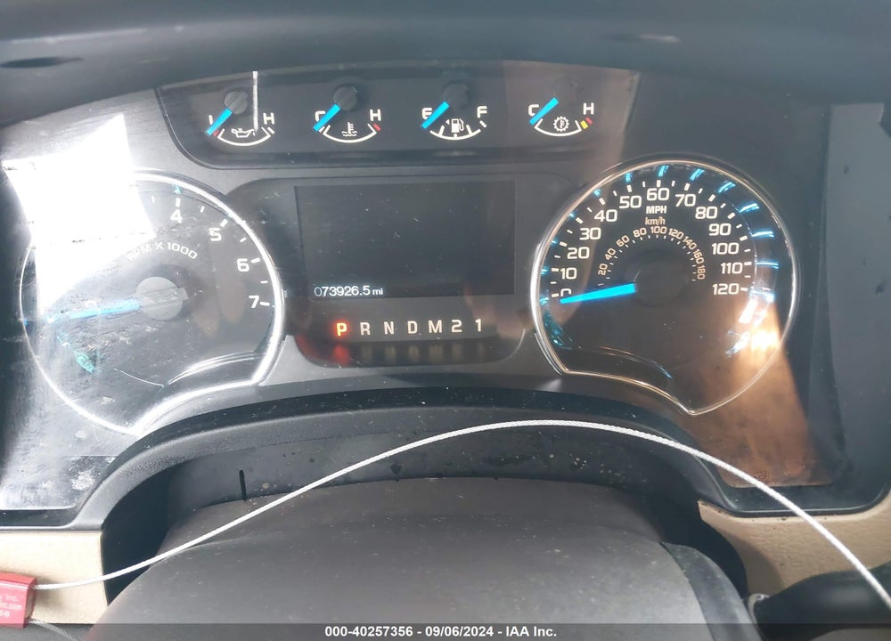2014 FORD F-150 XLT VIN: 1FTFW1ET7EKD36094