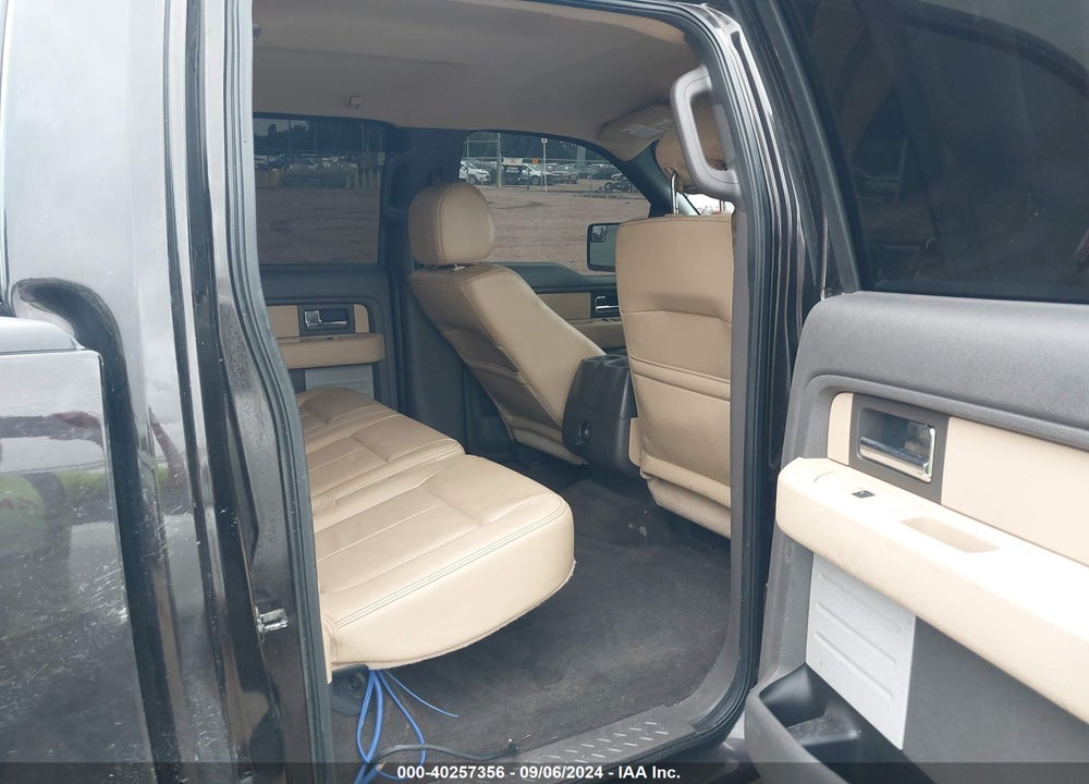 2014 FORD F-150 XLT VIN: 1FTFW1ET7EKD36094
