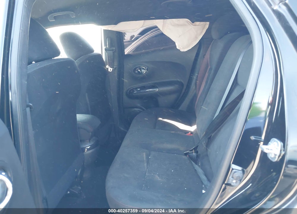 2014 NISSAN JUKE NISMO RS VIN: JN8DF5MR7ET100614