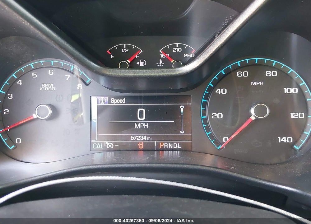 2018 GMC CANYON SLE VIN: 1GTG5CEN2J1208334