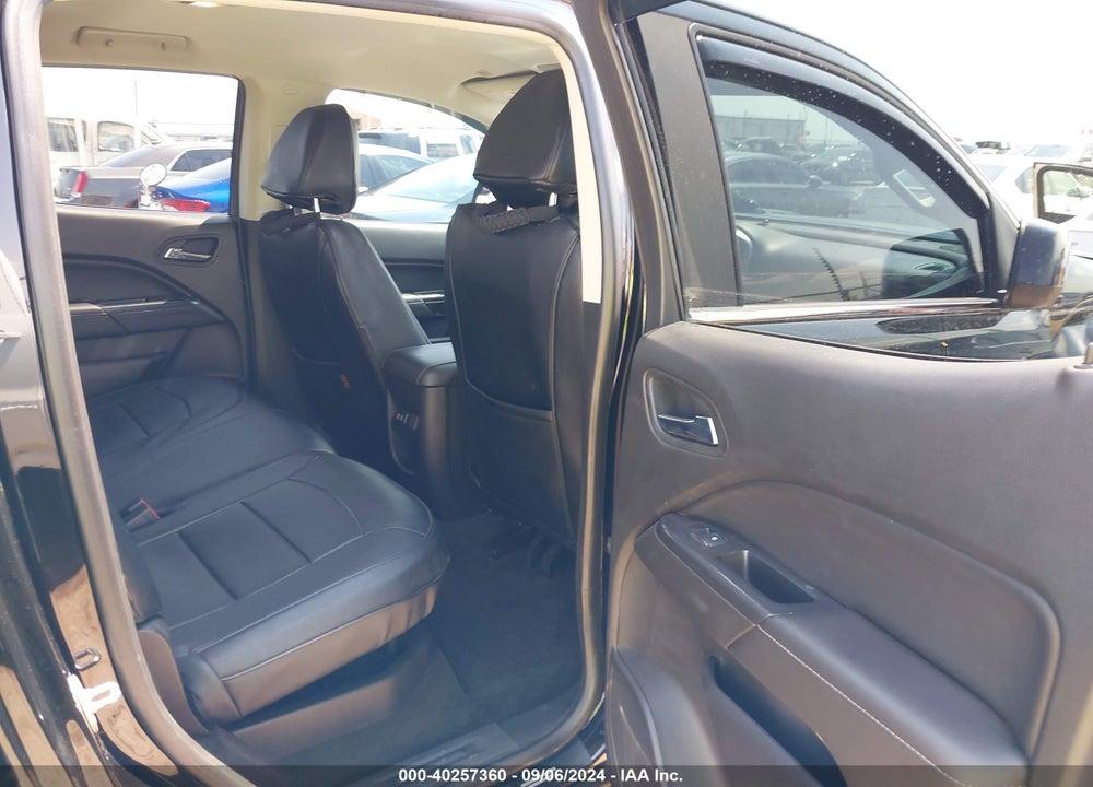 2018 GMC CANYON SLE VIN: 1GTG5CEN2J1208334
