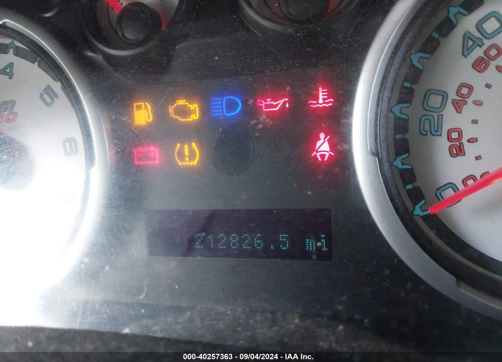 2009 FORD FOCUS SES VIN: 1FAHP36NX9W269481