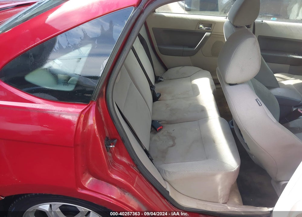 2009 FORD FOCUS SES VIN: 1FAHP36NX9W269481