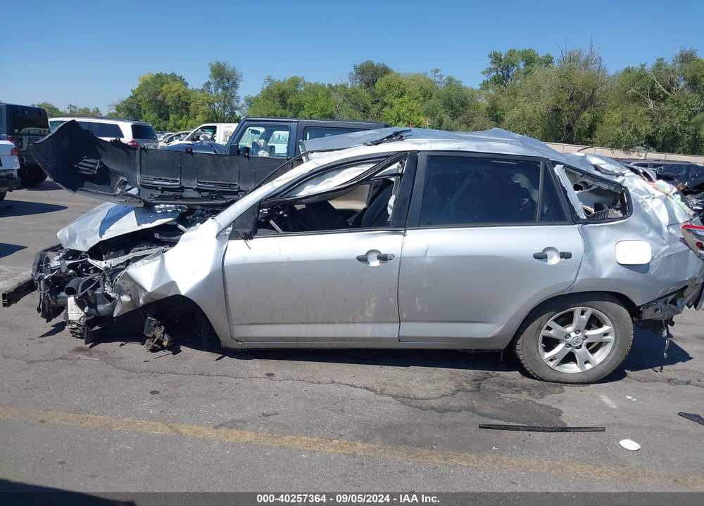 2010 TOYOTA RAV4 BASE V6 VIN: 2T3BK4DV1AW021744