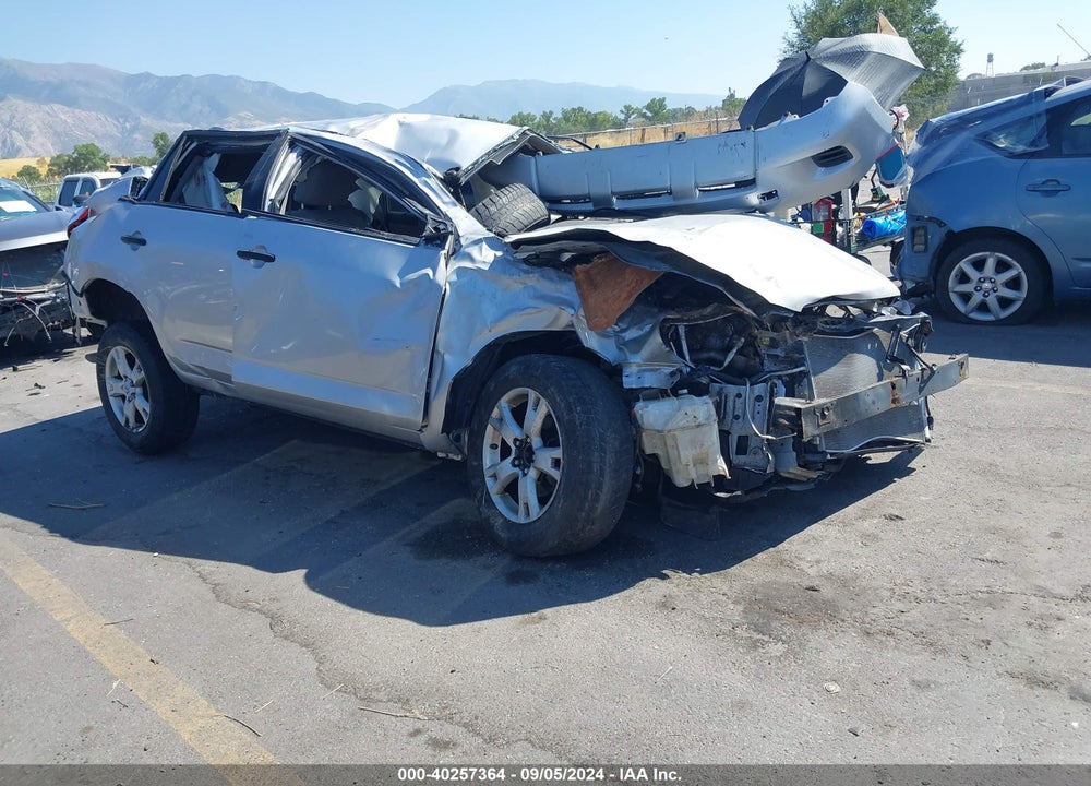2010 TOYOTA RAV4 BASE V6 VIN: 2T3BK4DV1AW021744