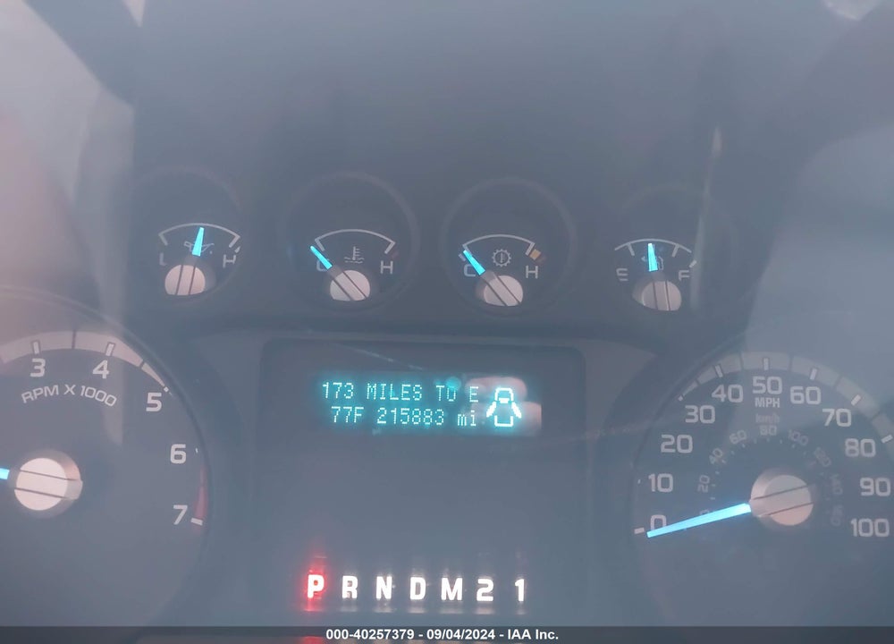 2015 FORD F-250 XL VIN: 1FT7W2A68FEB67150