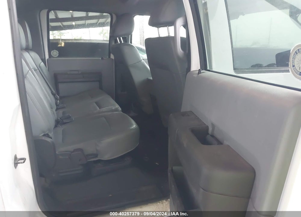 2015 FORD F-250 XL VIN: 1FT7W2A68FEB67150
