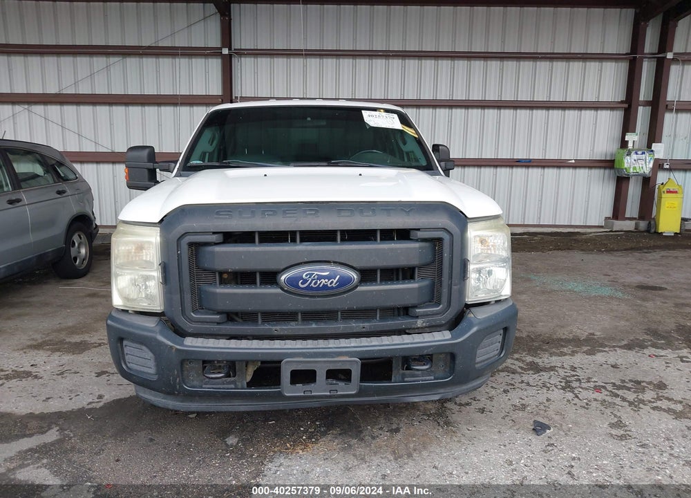 2015 FORD F-250 XL VIN: 1FT7W2A68FEB67150