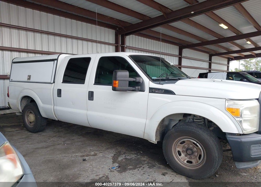 2015 FORD F-250 XL VIN: 1FT7W2A68FEB67150