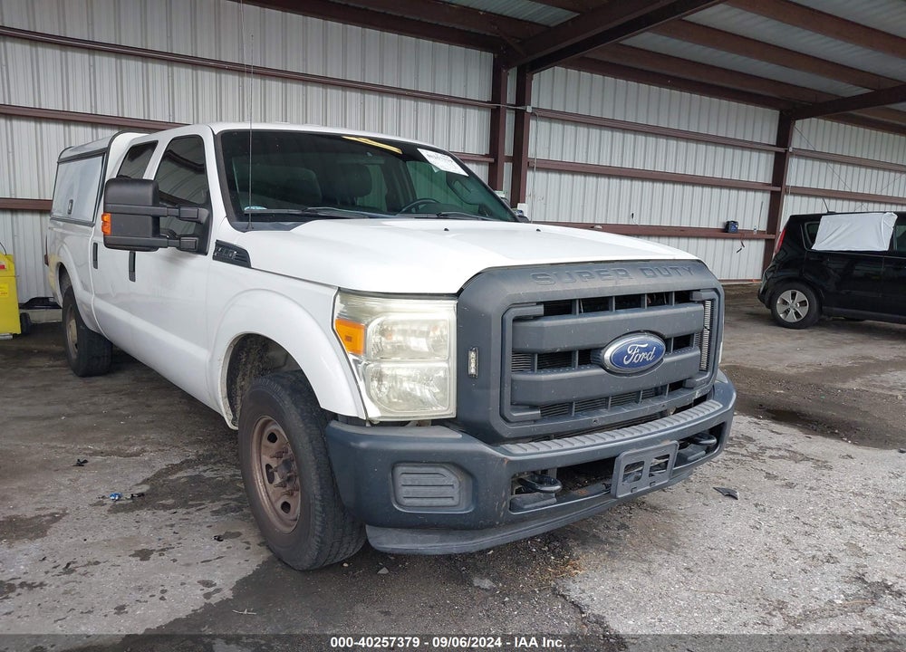 2015 FORD F-250 XL VIN: 1FT7W2A68FEB67150