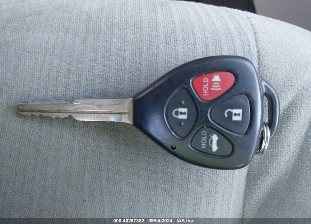 2013 TOYOTA COROLLA LE VIN: 5YFBU4EE3DP075537