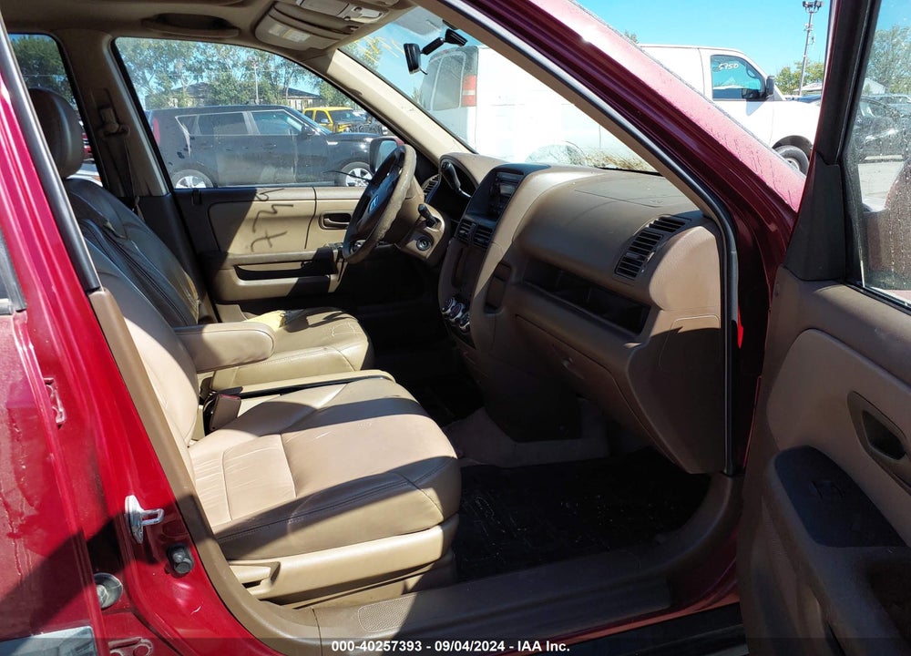 2002 HONDA CR-V VIN: JHLRD78822C069162