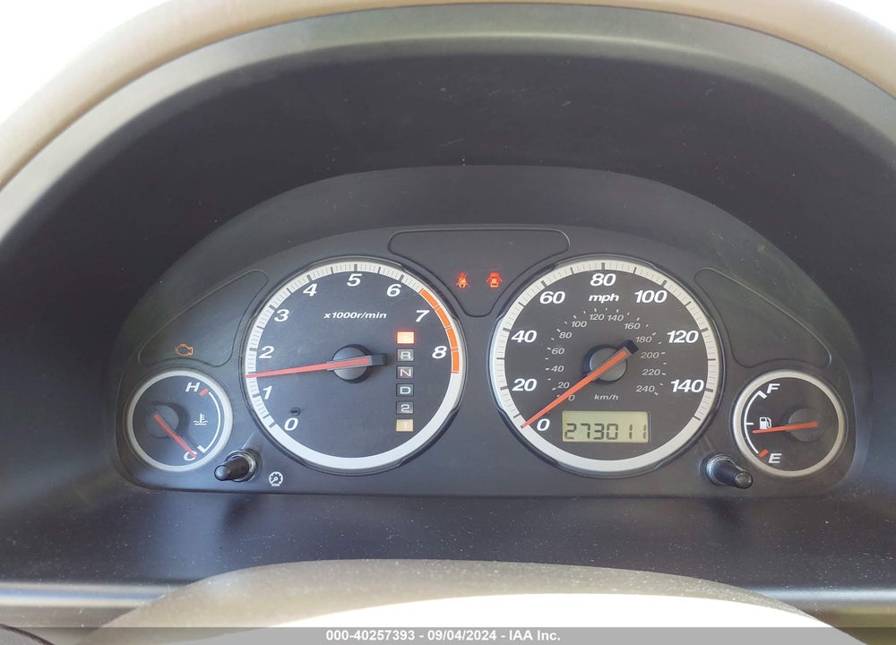 2002 HONDA CR-V VIN: JHLRD78822C069162