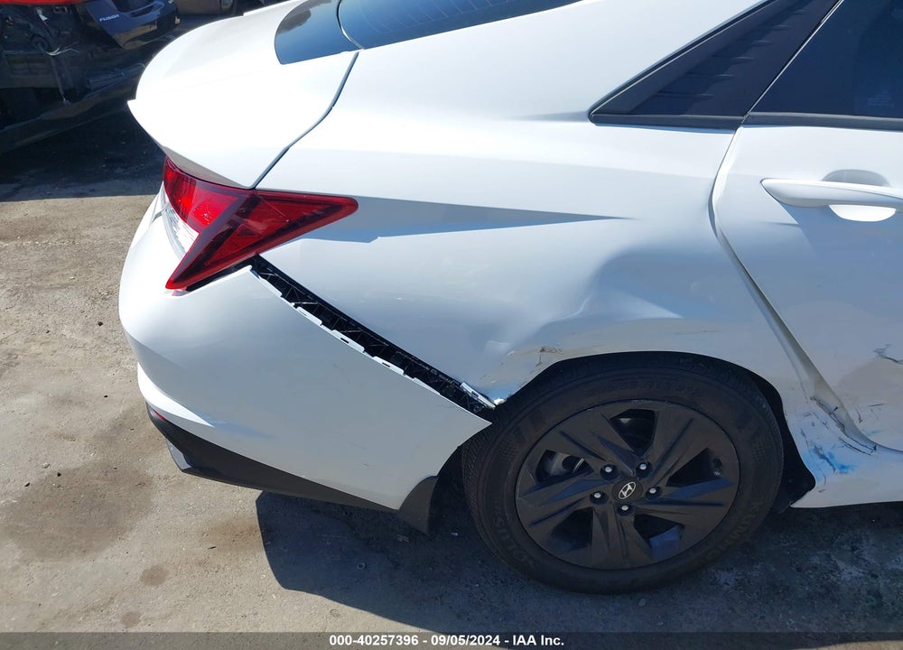 2023 HYUNDAI ELANTRA SEL VIN: 5NPLM4AGXPH108806