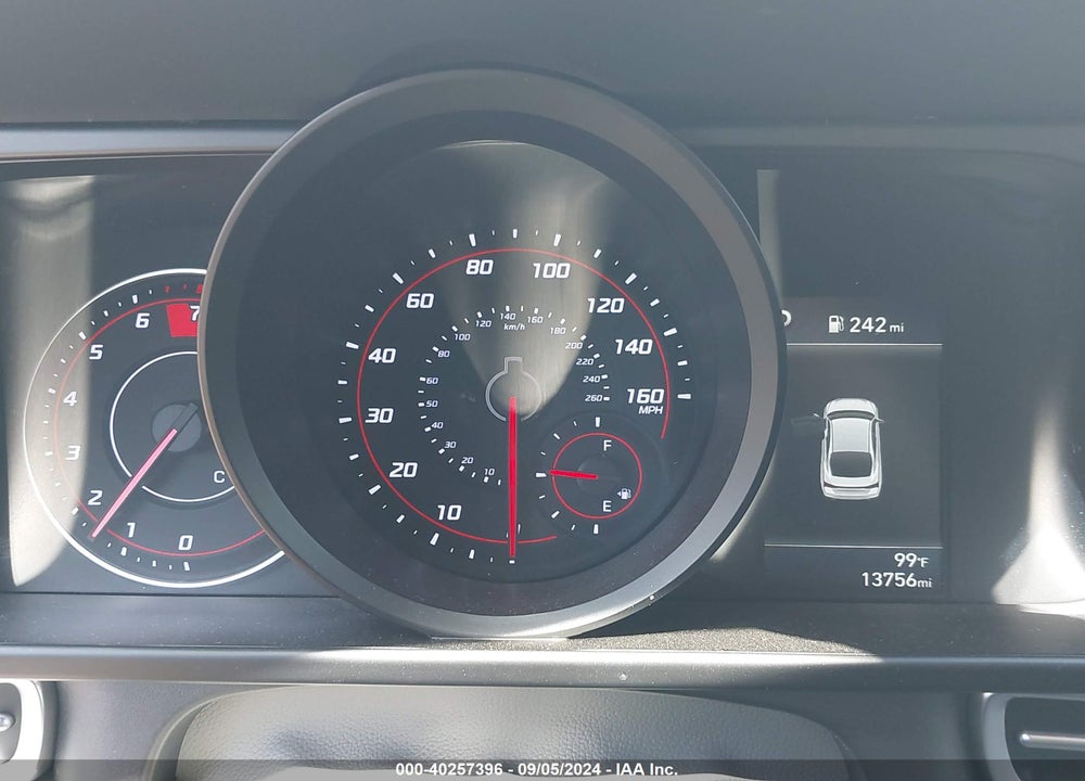 2023 HYUNDAI ELANTRA SEL VIN: 5NPLM4AGXPH108806