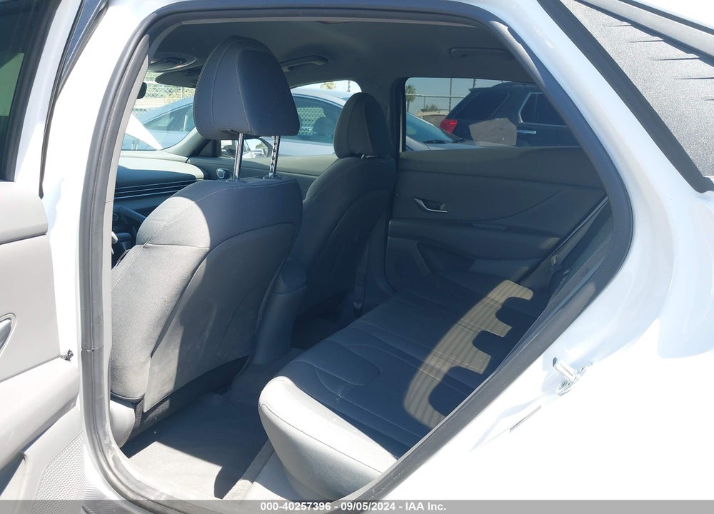 2023 HYUNDAI ELANTRA SEL VIN: 5NPLM4AGXPH108806