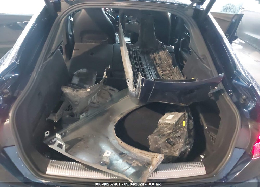 2018 AUDI S5 3.0T PREMIUM PLUS VIN: WAUC4CF58JA118702
