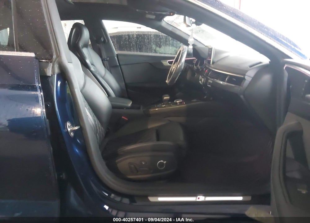 2018 AUDI S5 3.0T PREMIUM PLUS VIN: WAUC4CF58JA118702