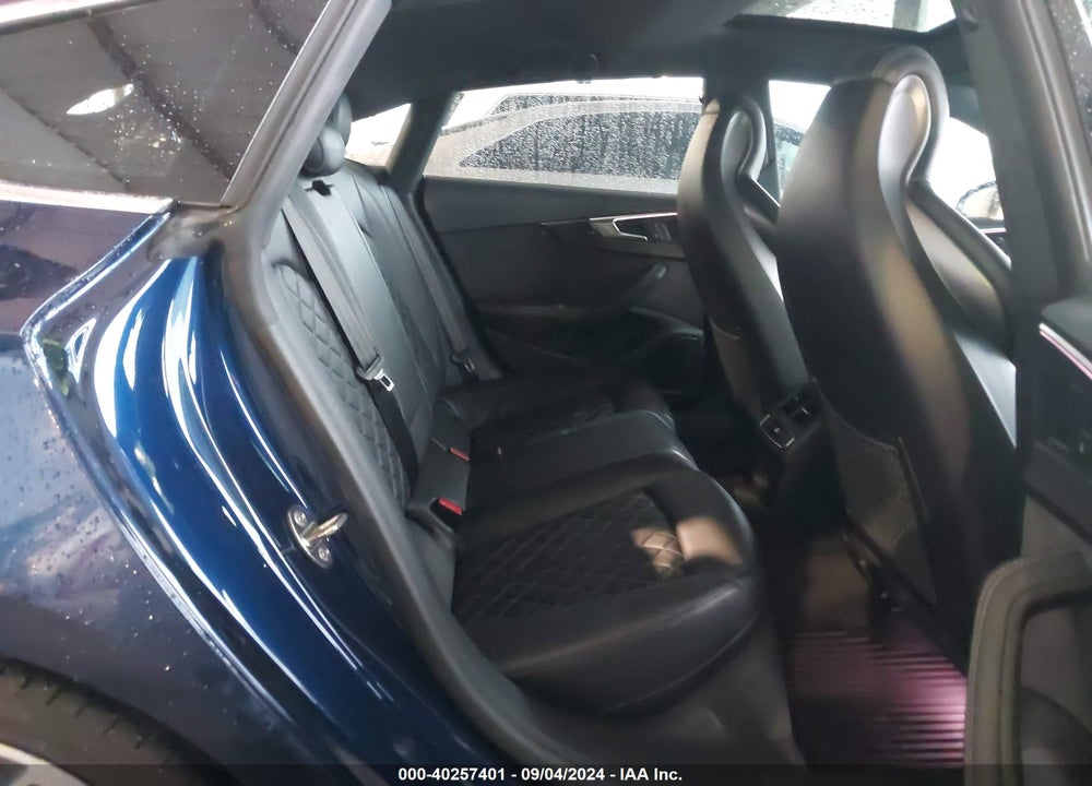 2018 AUDI S5 3.0T PREMIUM PLUS VIN: WAUC4CF58JA118702