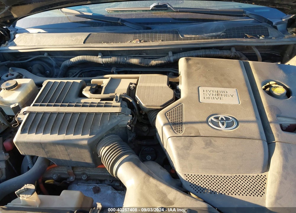 2006 TOYOTA HIGHLANDER HYBRID V6 VIN: JTEEW21A960018475
