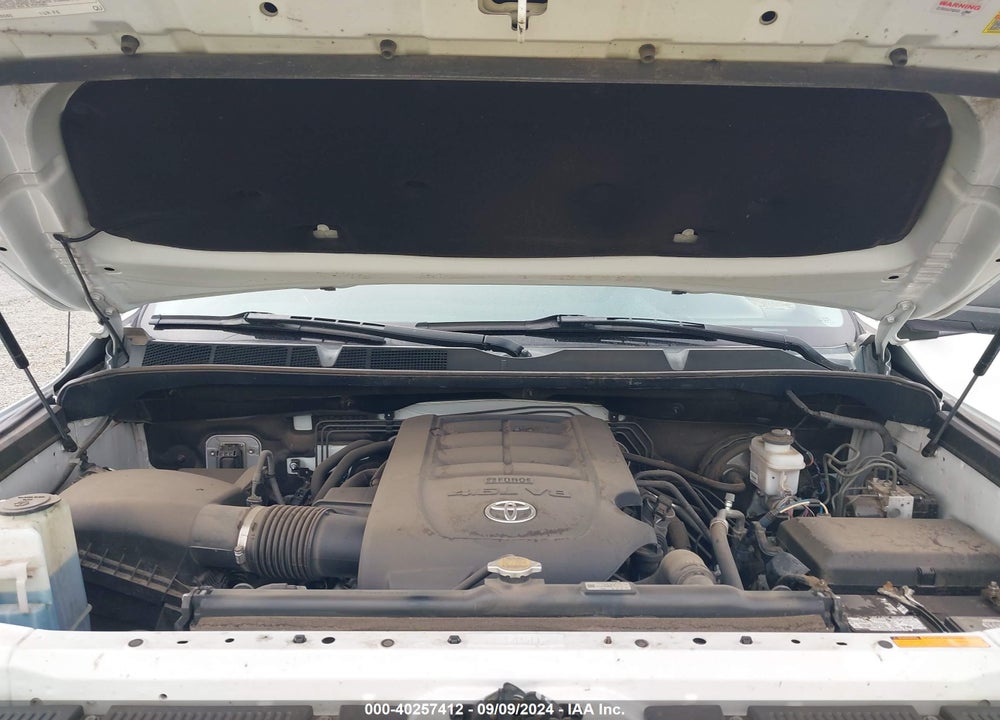2014 TOYOTA TUNDRA SR5 4.6L V8 VIN: 5TFUM5F12EX051324