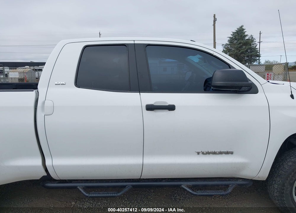 2014 TOYOTA TUNDRA SR5 4.6L V8 VIN: 5TFUM5F12EX051324