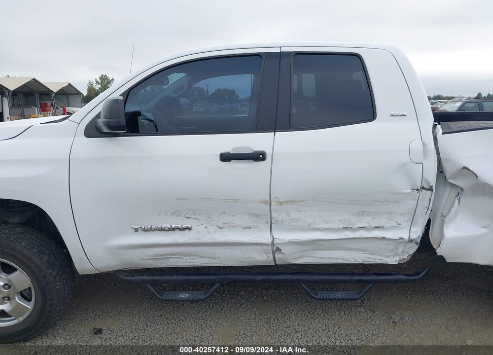 2014 TOYOTA TUNDRA SR5 4.6L V8 VIN: 5TFUM5F12EX051324