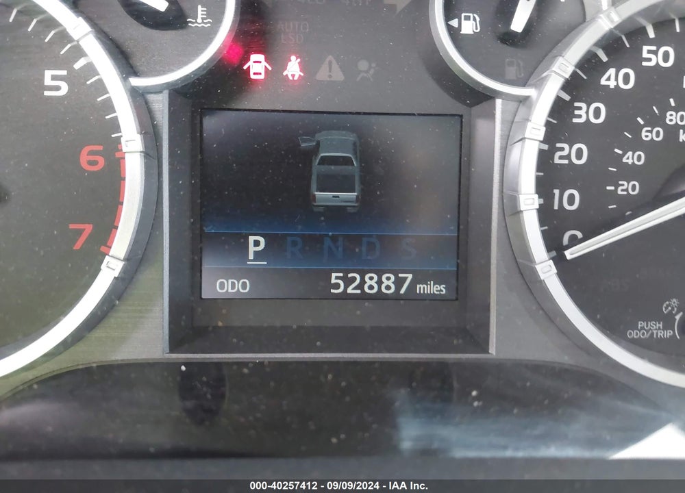 2014 TOYOTA TUNDRA SR5 4.6L V8 VIN: 5TFUM5F12EX051324