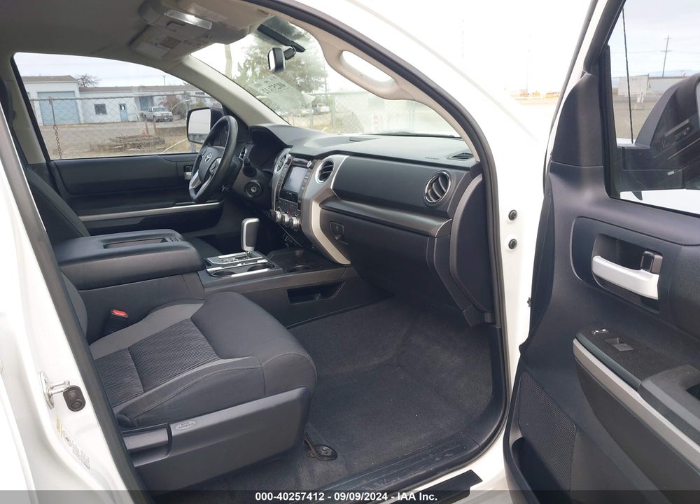 2014 TOYOTA TUNDRA SR5 4.6L V8 VIN: 5TFUM5F12EX051324