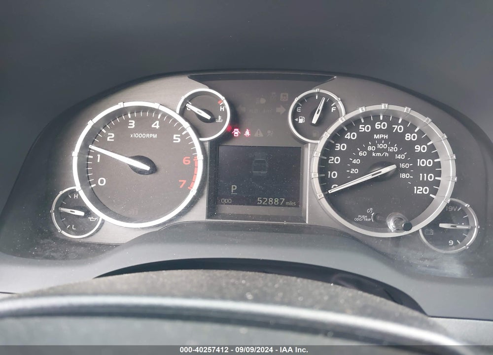 2014 TOYOTA TUNDRA SR5 4.6L V8 VIN: 5TFUM5F12EX051324