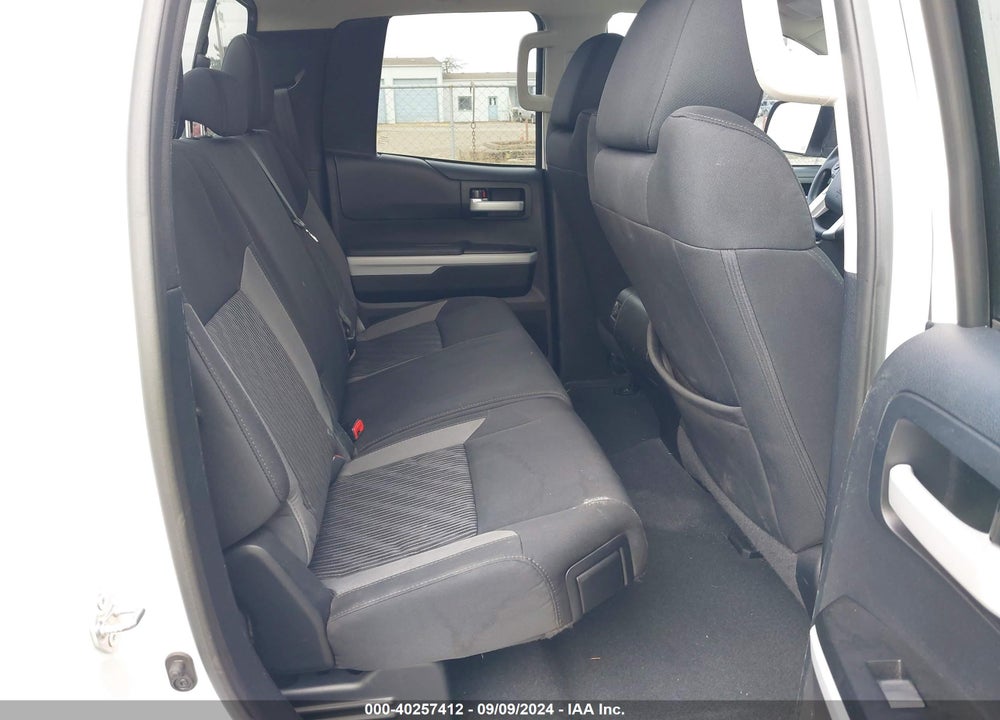 2014 TOYOTA TUNDRA SR5 4.6L V8 VIN: 5TFUM5F12EX051324
