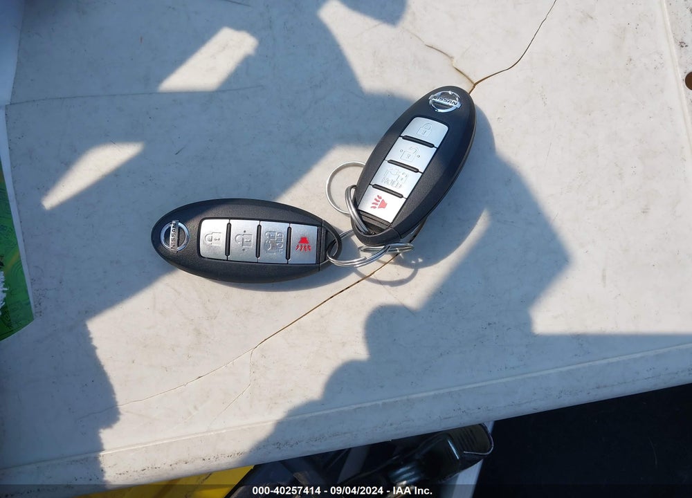 2018 NISSAN LEAF SV VIN: 1N4AZ1CP9JC311909