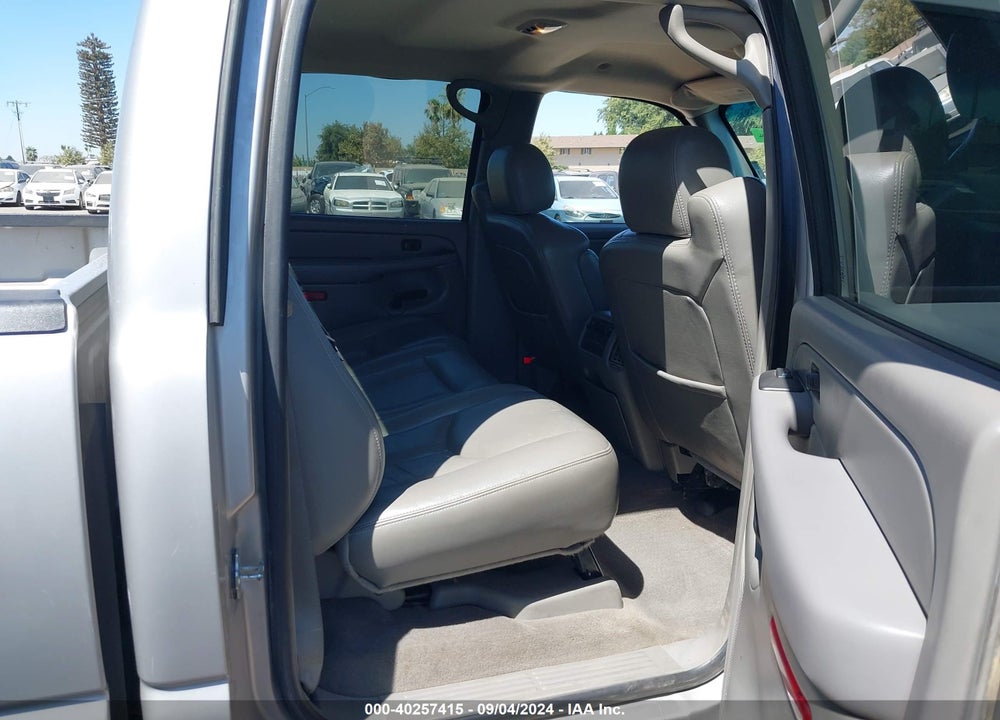 2006 CHEVROLET SILVERADO 1500 LT3 VIN: 2GCEK13T261174368
