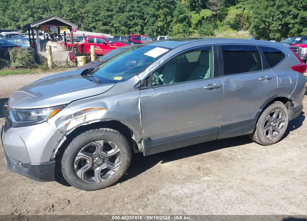 2017 HONDA CR-V EX VIN: 2HKRW2H59HH678228