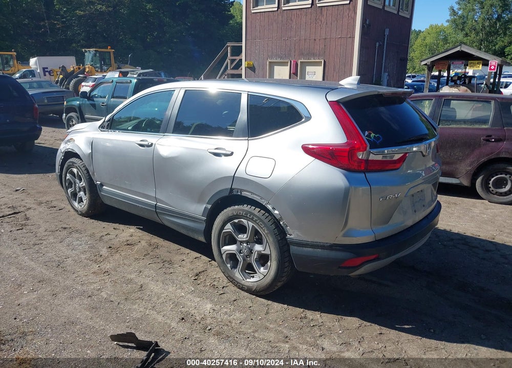 2017 HONDA CR-V EX VIN: 2HKRW2H59HH678228