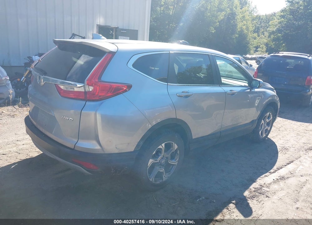 2017 HONDA CR-V EX VIN: 2HKRW2H59HH678228