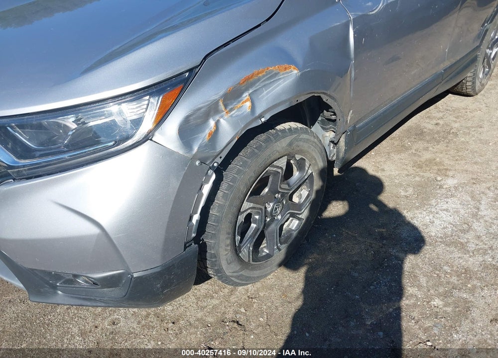 2017 HONDA CR-V EX VIN: 2HKRW2H59HH678228