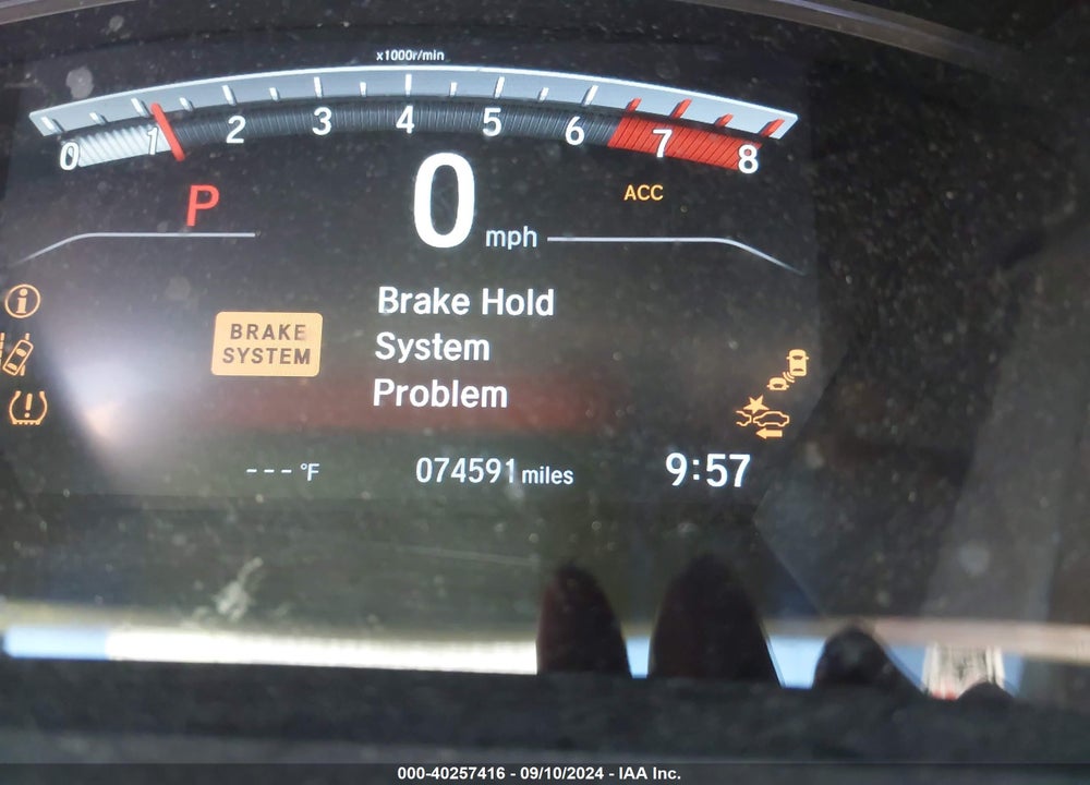 2017 HONDA CR-V EX VIN: 2HKRW2H59HH678228
