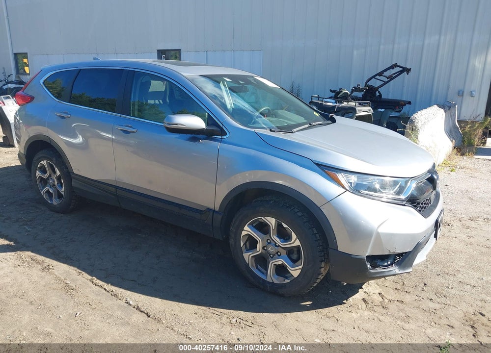 2017 HONDA CR-V EX VIN: 2HKRW2H59HH678228