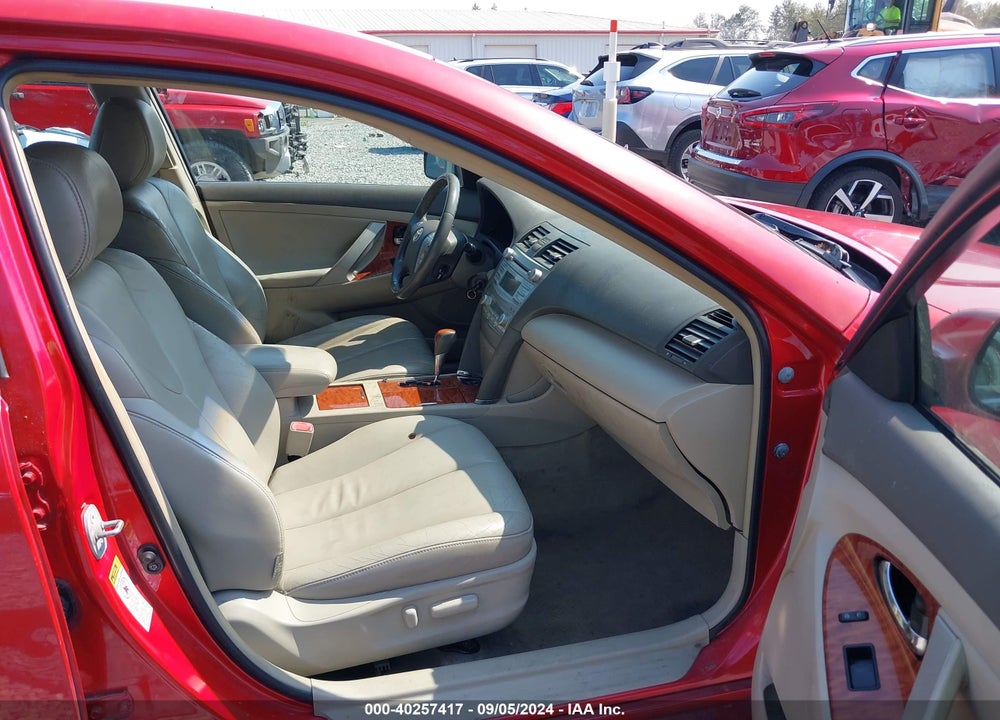 2008 TOYOTA CAMRY XLE VIN: 4T1BE46K88U210274