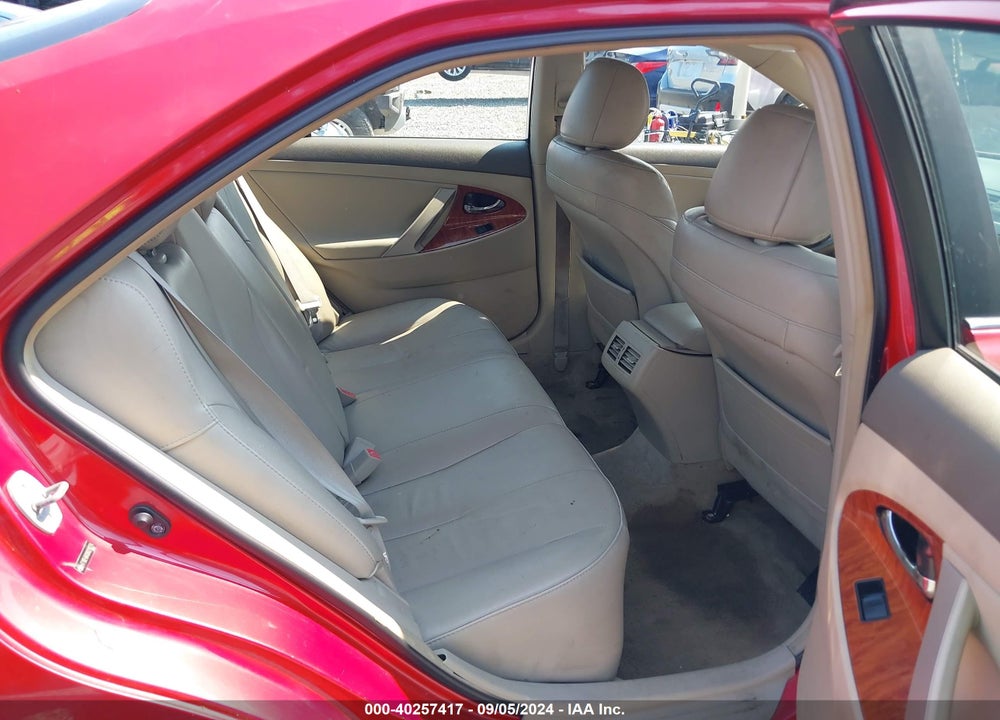 2008 TOYOTA CAMRY XLE VIN: 4T1BE46K88U210274