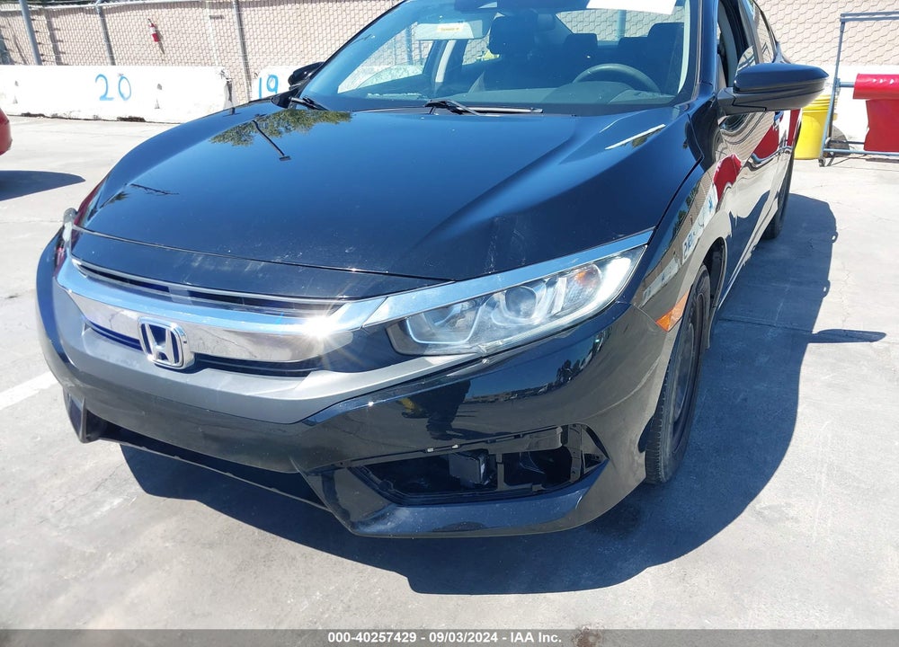 2020 HONDA CIVIC VIN: 2HGFC2F68LH513927