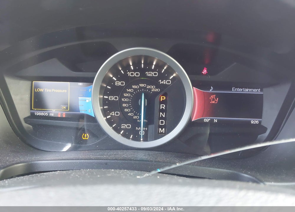 2013 FORD EXPLORER VIN: 1FM5K7D87DGB12473