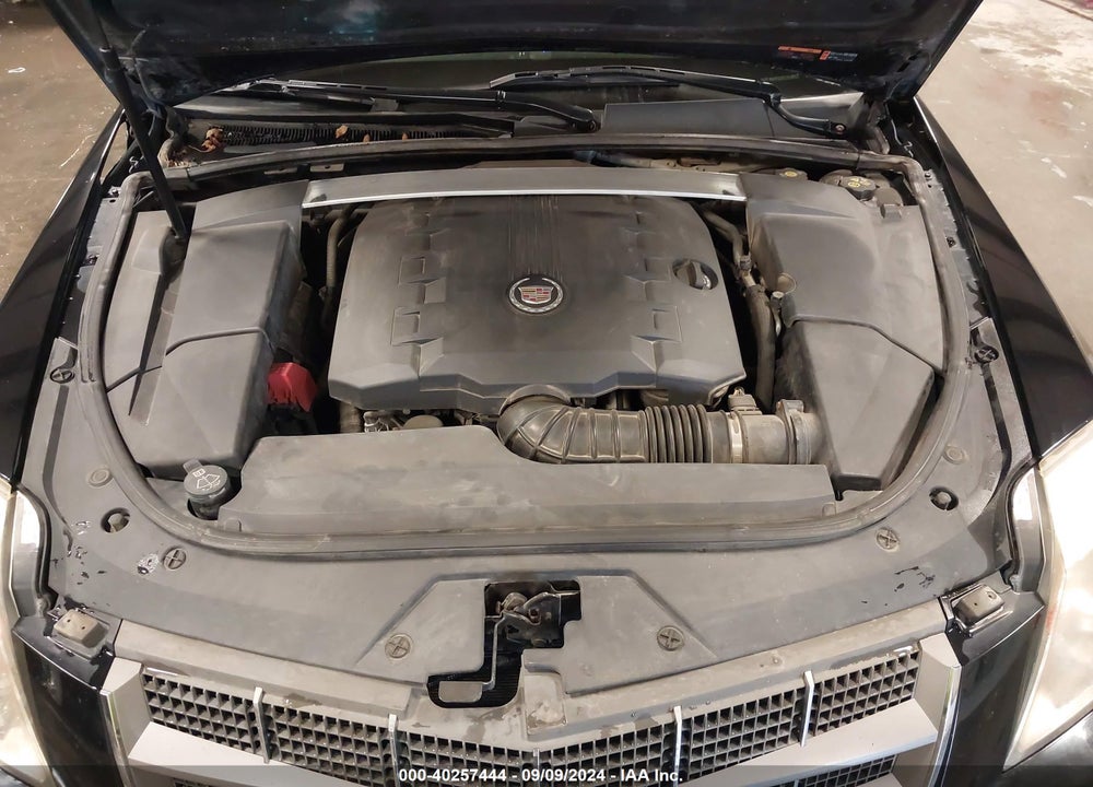 2011 CADILLAC CTS PREMIUM VIN: 1G6DS1ED9B0141636