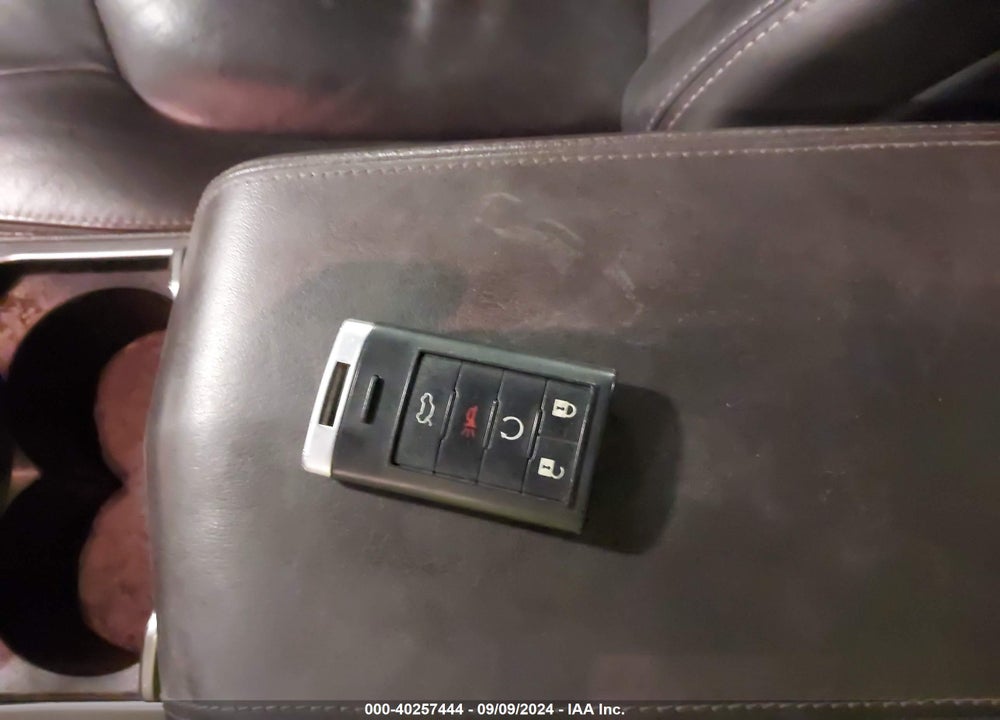 2011 CADILLAC CTS PREMIUM VIN: 1G6DS1ED9B0141636