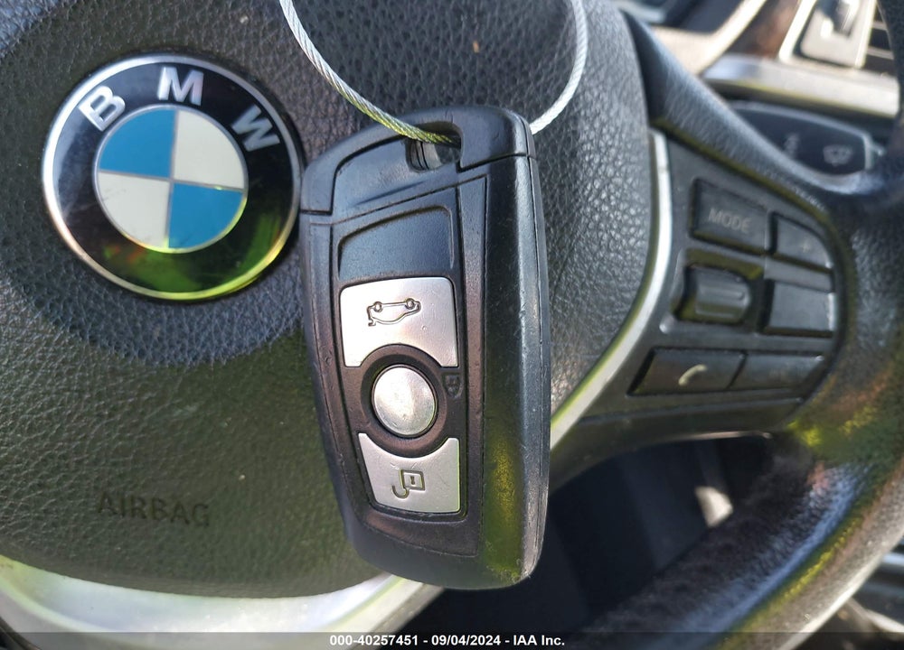 2015 BMW 328I VIN: WBA3A5G5XFNP35280