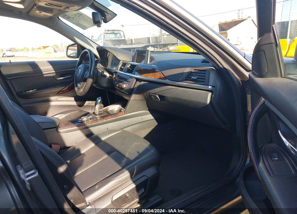 2015 BMW 328I VIN: WBA3A5G5XFNP35280